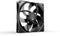 be quiet! Pure Wings 3 - PC-ventilator - 140mm 25mm PWM - Zwart