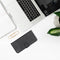 iMoshion Hoesje Geschikt voor Xiaomi Redmi Note 7 (Pro) Hoesje Met Pasjeshouder - iMoshion Luxe Bookcase - Zwart