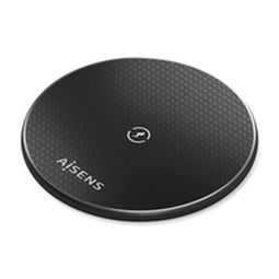 Aisens ASCH-15W1WC058-BK - Draadloze oplader - 15 W - Zwart