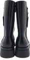 Liu Jo Chelseaboot - Dames - Hakhoogte 3 cm - Zwart