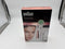 Braun FaceSpa 851V - 3-in-1 Gezichtsepilator - Reinigingsborstel en Revitaliserend Kussen - Goud/Wit