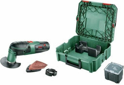 Bosch PMF 2000 CE Multitool - op snoer - 220W - In koffer