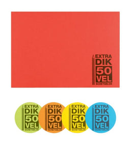 Papyrus - Schetsboek papyrus 210x297mm 120gr 50 vel | 5 stuks