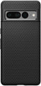 Spigen Liquid Air Case - Google Pixel 7 Pro - Air Cushion Technologie - Zwart