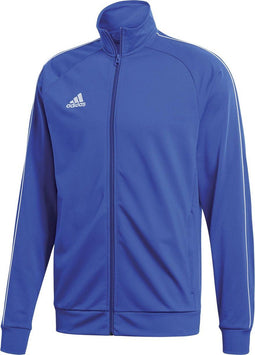 Adidas Core 18 - Sportvest - ClimaLite technologie - Blauw - Maat S