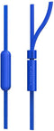 Philips TAE1105BL/00 - In-ear Koptelefoon - Krachtige bas en afstandsbediening - Blauw