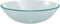 vidaXL - Wasbak - gehard - glas - 42 - cm - matglas