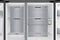 Samsung RS90F66BEFEF - Amerikaanse koelkast - Family Hub - 593L - Mat zwart