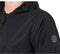 AGU Long Bomber Regenjas Urban Outdoor - Waterdicht Poray 5000 - Zwart