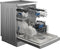 Beko BDFN26450X - Vrijstaande vaatwasser - HygieneShield® - 14 couverts