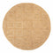 KidsDepot Hailee Vloerkleed Jute Naturel
