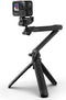 GoPro 3-Way 2.0 - Statief - 3-in-1 ministatief monopod grip - Zwart