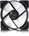 Fractal Design Prisma AL-12 - Ventilator 120mm - 19,5dB(A) - Zwart (3 stuks)