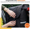 Goliving Fietstas 45 Liter - Dubbele Fietstassen - Waterdicht - Reflectoren - Zwart