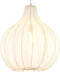 Light & Living Hanglamp Elati - Bruin - Ø50cm - Modern - Hanglampen Eetkamer, Slaapkamer, Woonkamer
