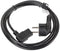 Lanberg CA-C13C-12CC-0018-BK - Kabel - Geaarde plug (C13) - Ongeaarde plug (C7) - 200cm - Zwart