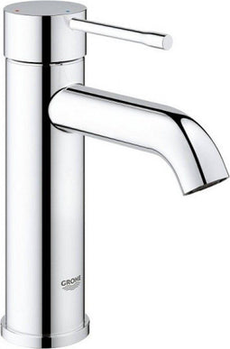 GROHE Essence S-Size Wastafelmengkraan - Push Open - Waterbesparend - Chroom