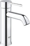 GROHE Essence S-Size Wastafelmengkraan - Push Open - Waterbesparend - Chroom