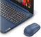 Lenovo 530 - Draadloze muis - 1200dpi - Blauw