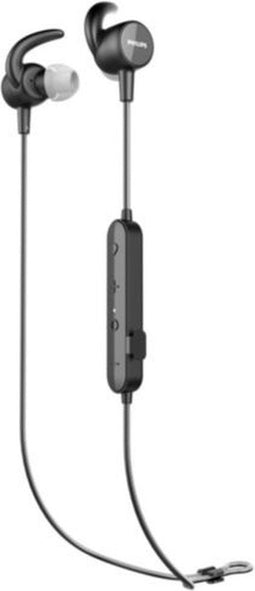 Philips ActionFit TASN503BK - In-ear hoofdtelefoons - Bluetooth - waterbestendig - zwart