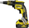DeWalt DCF620P2K - 18V XR Brushless bandschroefmachine - 5,0 Ah - TSTAK koffer (2 stuks)
