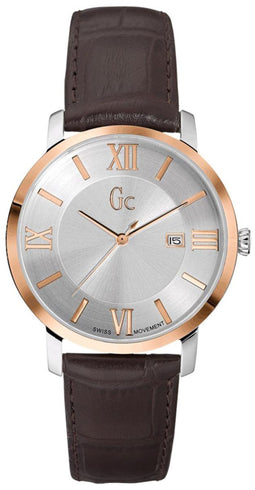 Horloge Heren GC Watches X60019G1S (Ø 40 mm)