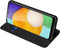 Telefoon hoesje geschikt voor Samsung Galaxy A34 5G - Dux Ducis Skin Pro Book case - Blauw