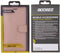 Accezz Nokia 7 Plus - Wallet Softcase Bookcase - 3 pashouders - Roze
