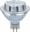 OSRAM LED reflectorlamp - Lampvoet: GU5.3 - Warm wit - 27-- K - 2,6- W - LED STAR MR16 12 V
