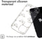 iMoshion Hoesje Geschikt voor iPhone 15 Hoesje Siliconen - iMoshion Design hoesje - Grijs / Butterfly