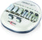 Ansmann Energy 16+ - Universele Batterijlader - 16 types - Zilver
