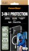 PanzerGlass - iPhone 16 Plus - 3-in-1 Protection Bundle