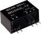 Mean Well MDD02M-12 DC/DC-convertermodule 83 mA 2 W Aantal uitgangen: 2 x Inhoud 1 stuk(s)