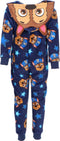 Paw Patrol Coral-Fleece Onesie