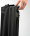 Black & Decker BXSH2002E - Ventilatorkachel - 2000W - Zwart