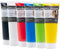 MOLENAER ACRYLICS ASSORTMENT - 6 x 250ml