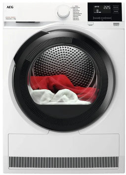 AEG TR7386T4B - Warmtepompdroger - AbsoluteCare - 7000 serie