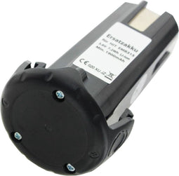 Batterij geschikt voor Hitachi DB3DL batterij 326263, 326299, EBM315, EBM 315