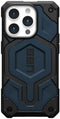 Urban Armor Gear Monarch Pro - Smartphonehoesje - 5-laagse constructie - Blauw