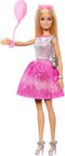 Barbie Adventskalender - Modepop met accessoires - Voor meisjes vanaf 3 jaar - Meerkleurig (1 stuk)