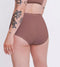 sloggi Romance - Maxi slip met kant - Zwart - Maat 42