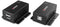 Lindy 50m CAT6 - USB 2.0 Extender - 2-Port met POC