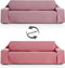 Bankhoes Eysa SILVER Rood 260 x 270 cm