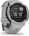 Garmin Instinct 2 Solar - GPS-smartwatch - Robuust design en oneindige batterijduur - Zwart (Grijs)