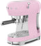 Smeg ECF02PKEU - Espressomachine - 15 bar - Roze