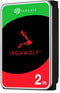 Seagate IronWolf 2TB - Interne NAS HDD - 256MB cache - 3.5 inch