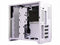 Lian Li PC-O11 Dynamic - ATX Behuizing - Gehard glas - Wit
