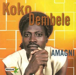 Koko Dembélé - CD Album - Wereldmuziek - Speelduur 36:46 (1 disk)