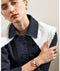 Skagen SKW3149 - Polshorloge - 30 mm - Goudkleurig