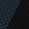 vidaXL - Zwembadfolie - solar - drijvend - 1000x500 - cm - PE - zwart - en - blauw